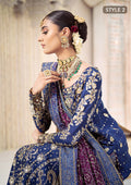Aik Atelier | Wedding Festive 24 | LOOK 05 - by - Libasekhas UK - Registered Vendor of : Aik Atelier - 100% Original Designer Dresss