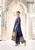 Aik Atelier | Wedding Festive 24 | LOOK 05 - by - Libasekhas UK - Registered Vendor of : Aik Atelier - 100% Original Designer Dresss