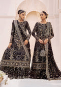 Aik Atelier | Wedding Festive 24 | LOOK 07 - by - Libasekhas UK - Registered Vendor of : Aik Atelier - 100% Original Designer Dresss