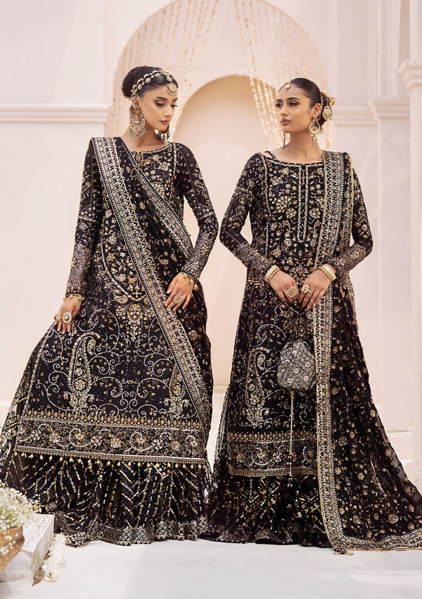 Aik Atelier | Wedding Festive 24 | LOOK 07 - by - Libasekhas UK - Registered Vendor of : Aik Atelier - 100% Original Designer Dresss