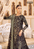 Aik Atelier | Wedding Festive 24 | LOOK 07 - by - Libasekhas UK - Registered Vendor of : Aik Atelier - 100% Original Designer Dresss