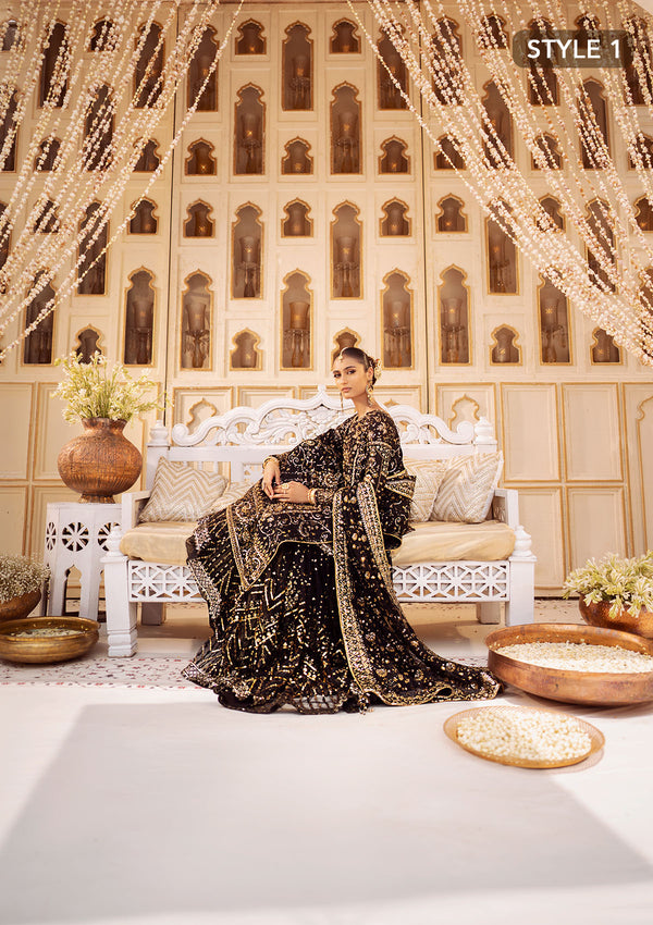 Aik Atelier | Wedding Festive 24 | LOOK 07 - by - Libasekhas UK - Registered Vendor of : Aik Atelier - 100% Original Designer Dresss