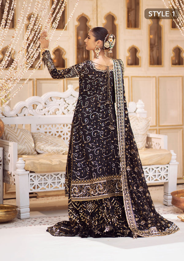 Aik Atelier | Wedding Festive 24 | LOOK 07 - by - Libasekhas UK - Registered Vendor of : Aik Atelier - 100% Original Designer Dresss