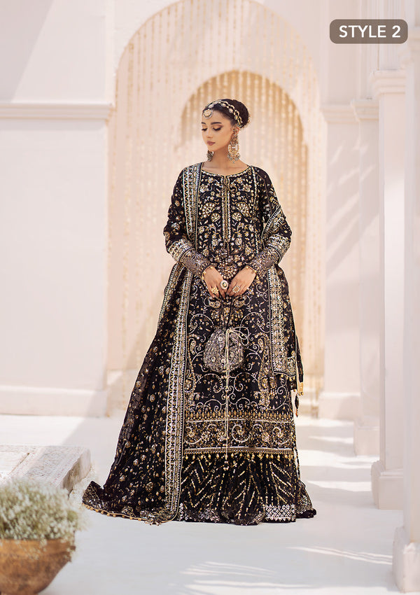 Aik Atelier | Wedding Festive 24 | LOOK 07 - by - Libasekhas UK - Registered Vendor of : Aik Atelier - 100% Original Designer Dresss