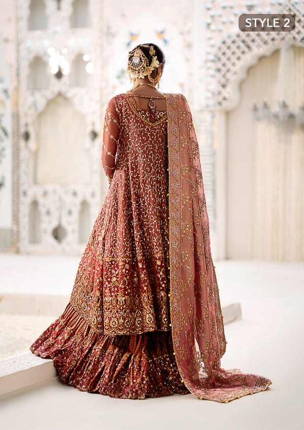 Aik Atelier | Wedding Festive 24 | LOOK 08 - by - Libasekhas UK - Registered Vendor of : Aik Atelier - 100% Original Designer Dresss