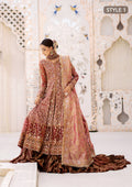 Aik Atelier | Wedding Festive 24 | LOOK 08 - by - Libasekhas UK - Registered Vendor of : Aik Atelier - 100% Original Designer Dresss