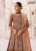 Aik Atelier | Wedding Festive 24 | LOOK 08 - by - Libasekhas UK - Registered Vendor of : Aik Atelier - 100% Original Designer Dresss
