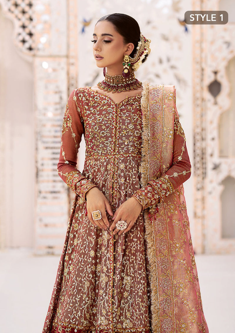 Aik Atelier | Wedding Festive 24 | LOOK 08 - by - Libasekhas UK - Registered Vendor of : Aik Atelier - 100% Original Designer Dresss