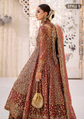 Aik Atelier | Wedding Festive 24 | LOOK 08 - by - Libasekhas UK - Registered Vendor of : Aik Atelier - 100% Original Designer Dresss