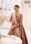Aik Atelier | Wedding Festive 24 | LOOK 08 - by - Libasekhas UK - Registered Vendor of : Aik Atelier - 100% Original Designer Dresss