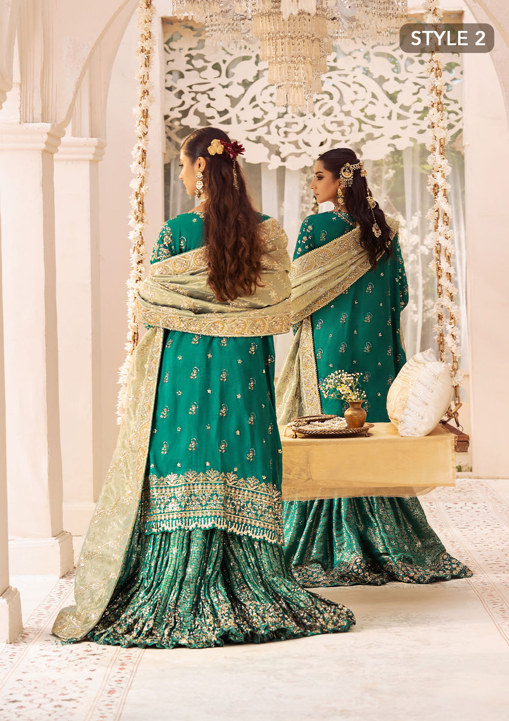 Aik Atelier | Wedding Festive 24 | LOOK 09 - Libasekhas