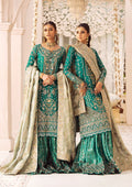 Aik Atelier | Wedding Festive 24 | LOOK 09 - by - Libasekhas UK - Registered Vendor of : Aik Atelier - 100% Original Designer Dresss