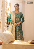 Aik Atelier | Wedding Festive 24 | LOOK 09 - by - Libasekhas UK - Registered Vendor of : Aik Atelier - 100% Original Designer Dresss