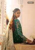 Aik Atelier | Wedding Festive 24 | LOOK 09 - by - Libasekhas UK - Registered Vendor of : Aik Atelier - 100% Original Designer Dresss