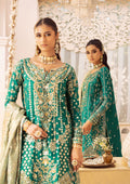 Aik Atelier | Wedding Festive 24 | LOOK 09 - by - Libasekhas UK - Registered Vendor of : Aik Atelier - 100% Original Designer Dresss