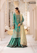 Aik Atelier | Wedding Festive 24 | LOOK 09 - by - Libasekhas UK - Registered Vendor of : Aik Atelier - 100% Original Designer Dresss