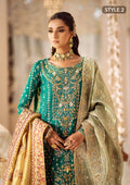 Aik Atelier | Wedding Festive 24 | LOOK 09 - by - Libasekhas UK - Registered Vendor of : Aik Atelier - 100% Original Designer Dresss
