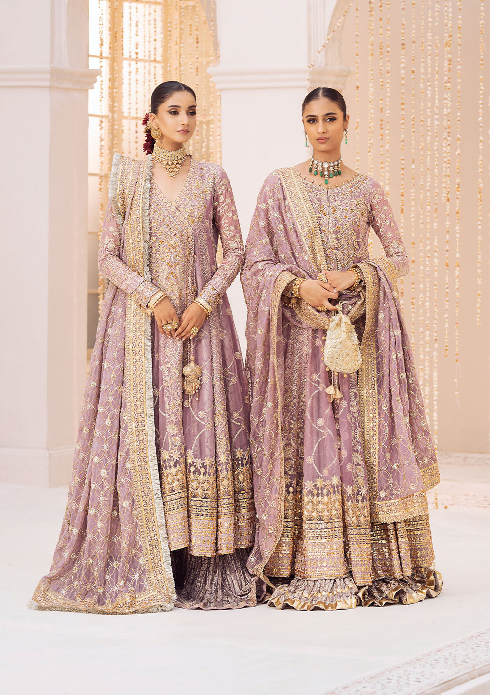 Aik Atelier | Wedding Festive 24 | LOOK 10 - by - Libasekhas UK - Registered Vendor of : Aik Atelier - 100% Original Designer Dresss