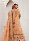 Aik Atelier | Wedding Festive 25 | WEDDING FESTIVE '25 VOL. 2 - LOOK 02 - by Libasekhas UK - Registered Vendor of : Aik Atelier - 100% Original Designer Dress