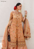 Aik Atelier | Wedding Festive 25 | WEDDING FESTIVE '25 VOL. 2 - LOOK 02 - by Libasekhas UK - Registered Vendor of : Aik Atelier - 100% Original Designer Dress