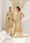 Aik Atelier | Wedding Festive 25 | WEDDING FESTIVE '25 VOL. 2 - LOOK 03 - by Libasekhas UK - Registered Vendor of : Aik Atelier - 100% Original Designer Dress