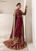 Aik Atelier | Wedding Festive 25 | WEDDING FESTIVE '25 VOL. 2 - LOOK 04 - by Libasekhas UK - Registered Vendor of : Aik Atelier - 100% Original Designer Dress