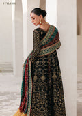 Aik Atelier | Wedding Festive 25 | WEDDING FESTIVE '25 VOL. 2 - LOOK 05 - by Libasekhas UK - Registered Vendor of : Aik Atelier - 100% Original Designer Dress