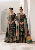 Aik Atelier | Wedding Festive 25 | WEDDING FESTIVE '25 VOL. 2 - LOOK 05 - by Libasekhas UK - Registered Vendor of : Aik Atelier - 100% Original Designer Dress