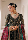 Aik Atelier | Wedding Festive 25 | WEDDING FESTIVE '25 VOL. 2 - LOOK 05 - by Libasekhas UK - Registered Vendor of : Aik Atelier - 100% Original Designer Dress
