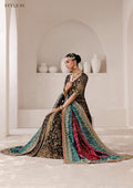 Aik Atelier | Wedding Festive 25 | WEDDING FESTIVE '25 VOL. 2 - LOOK 05 - by Libasekhas UK - Registered Vendor of : Aik Atelier - 100% Original Designer Dress