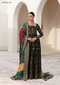 Aik Atelier | Wedding Festive 25 | WEDDING FESTIVE '25 VOL. 2 - LOOK 05 - by Libasekhas UK - Registered Vendor of : Aik Atelier - 100% Original Designer Dress