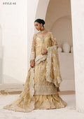 Aik Atelier | Wedding Festive 25 | WEDDING FESTIVE '25 VOL. 2 - LOOK 06 - by Libasekhas UK - Registered Vendor of : Aik Atelier - 100% Original Designer Dress