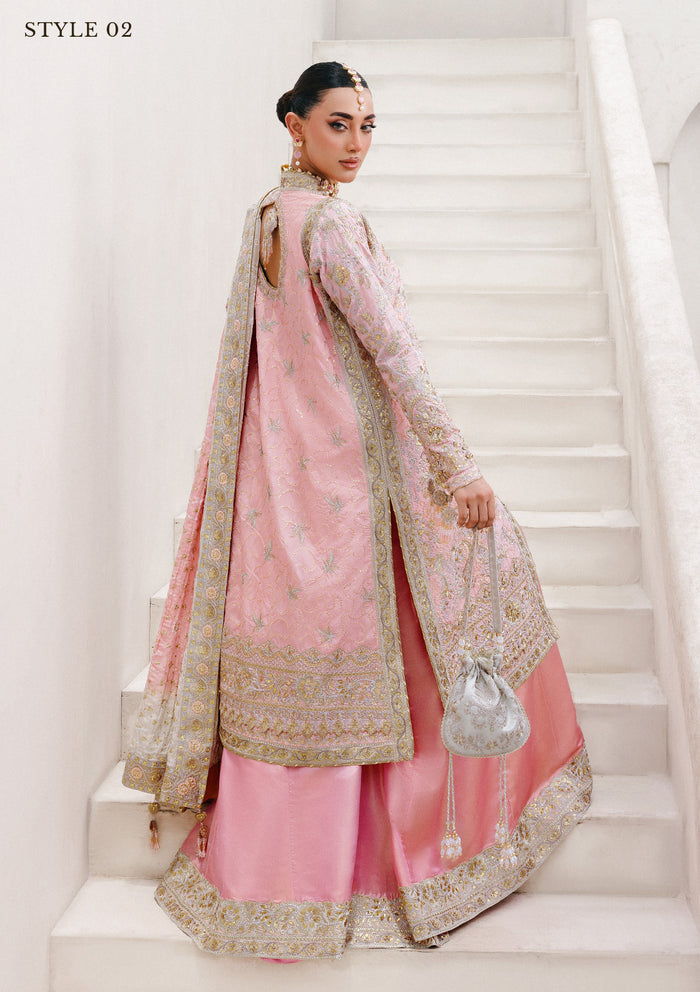 Aik Atelier | Wedding Festive 25 | WEDDING FESTIVE '25 VOL. 2 - LOOK 07 - by Libasekhas UK - Registered Vendor of : Aik Atelier - 100% Original Designer Dress