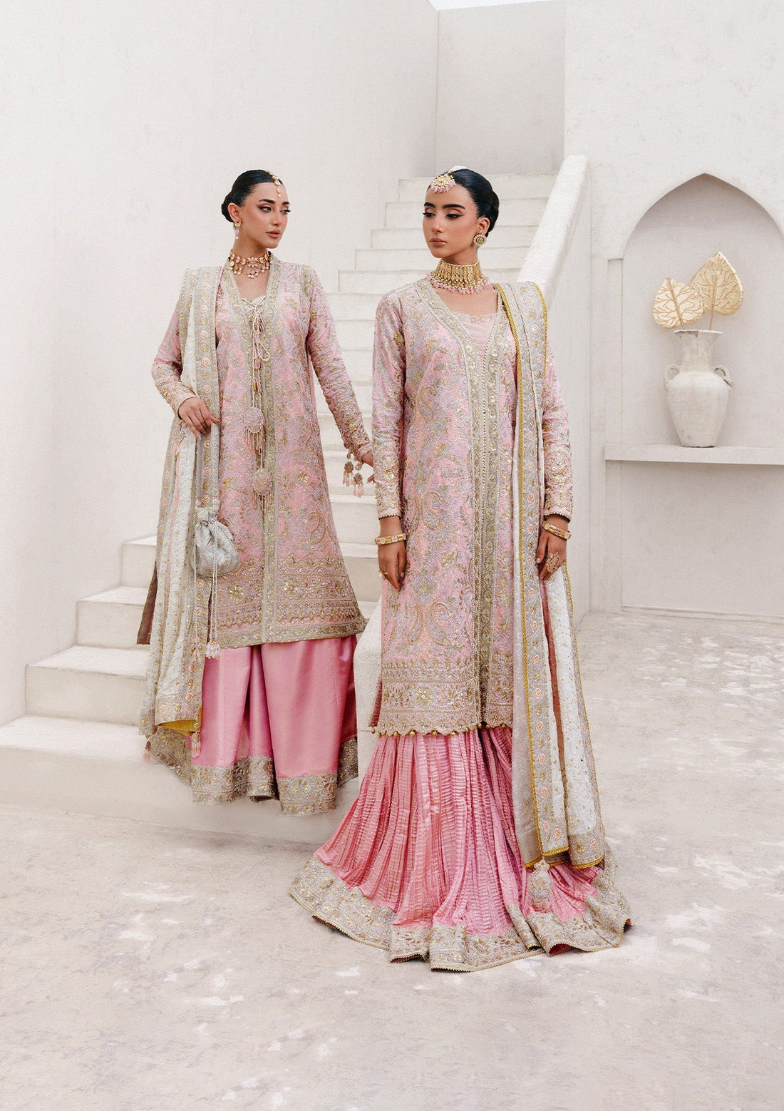 Aik Atelier | Wedding Festive 25 | WEDDING FESTIVE '25 VOL. 2 - LOOK 07 - by Libasekhas UK - Registered Vendor of : Aik Atelier - 100% Original Designer Dress