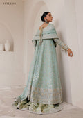 Aik Atelier | Wedding Festive 25 | WEDDING FESTIVE '25 VOL. 2 - LOOK 08 - by Libasekhas UK - Registered Vendor of : Aik Atelier - 100% Original Designer Dress