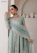 Aik Atelier | Wedding Festive 25 | WEDDING FESTIVE '25 VOL. 2 - LOOK 08 - by Libasekhas UK - Registered Vendor of : Aik Atelier - 100% Original Designer Dress