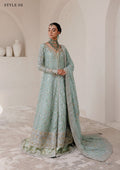 Aik Atelier | Wedding Festive 25 | WEDDING FESTIVE '25 VOL. 2 - LOOK 08 - by Libasekhas UK - Registered Vendor of : Aik Atelier - 100% Original Designer Dress