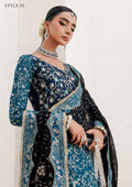 Aik Atelier | Wedding Festive 25 | WEDDING FESTIVE '25 VOL. 2 - LOOK 09 - by Libasekhas UK - Registered Vendor of : Aik Atelier - 100% Original Designer Dress