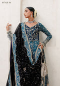 Aik Atelier | Wedding Festive 25 | WEDDING FESTIVE '25 VOL. 2 - LOOK 09 - by Libasekhas UK - Registered Vendor of : Aik Atelier - 100% Original Designer Dress
