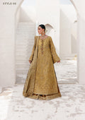 Aik Atelier | Wedding Festive 25 | WEDDING FESTIVE '25 VOL. 2 - LOOK 10 - by Libasekhas UK - Registered Vendor of : Aik Atelier - 100% Original Designer Dress