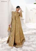 Aik Atelier | Wedding Festive 25 | WEDDING FESTIVE '25 VOL. 2 - LOOK 10 - by Libasekhas UK - Registered Vendor of : Aik Atelier - 100% Original Designer Dress