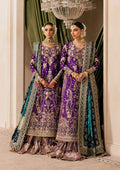 Aik Atelier | Wedding Festive 26 | LOOK 01 - by Libasekhas UK - Registered Vendor of : Aik Atelier - 100% Original Designer Dress