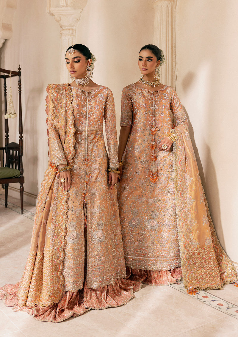 Aik Atelier | Wedding Festive 26 | LOOK 02 - by Libasekhas UK - Registered Vendor of : Aik Atelier - 100% Original Designer Dress