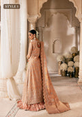 Aik Atelier | Wedding Festive 26 | LOOK 02 - by Libasekhas UK - Registered Vendor of : Aik Atelier - 100% Original Designer Dress