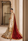 Aik Atelier | Wedding Festive 26 | LOOK 03 - by Libasekhas UK - Registered Vendor of : Aik Atelier - 100% Original Designer Dress