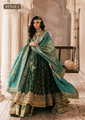 Aik Atelier | Wedding Festive 26 | LOOK 04 - by Libasekhas UK - Registered Vendor of : Aik Atelier - 100% Original Designer Dress