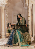 Aik Atelier | Wedding Festive 26 | LOOK 04 - by Libasekhas UK - Registered Vendor of : Aik Atelier - 100% Original Designer Dress