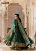 Aik Atelier | Wedding Festive 26 | LOOK 04 - by Libasekhas UK - Registered Vendor of : Aik Atelier - 100% Original Designer Dress