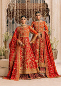 Aik Atelier | Wedding Festive 26 | LOOK 05 - by Libasekhas UK - Registered Vendor of : Aik Atelier - 100% Original Designer Dress