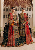 Aik Atelier | Wedding Festive 26 | LOOK 06 - by Libasekhas UK - Registered Vendor of : Aik Atelier - 100% Original Designer Dress